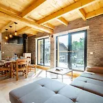 Agreable Chalet 3 Etoiles App 3