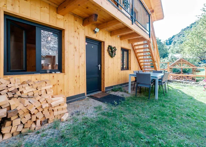 Agreable Chalet 3 Etoiles App 3